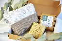FLEURS SAUVAGES EDITION LIMITEE - (version beige)